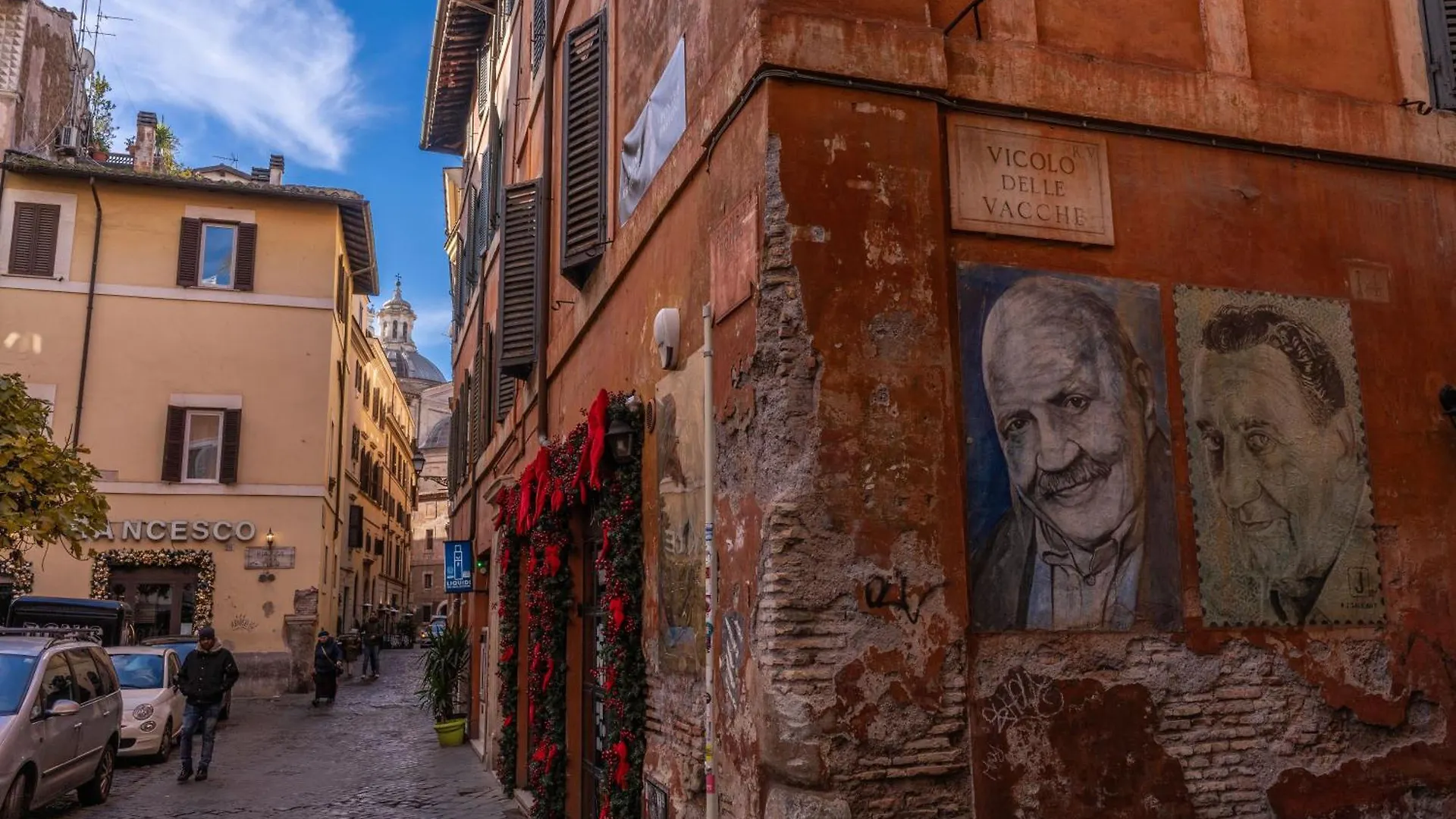 Appartamento Del Fico Rome Apartment