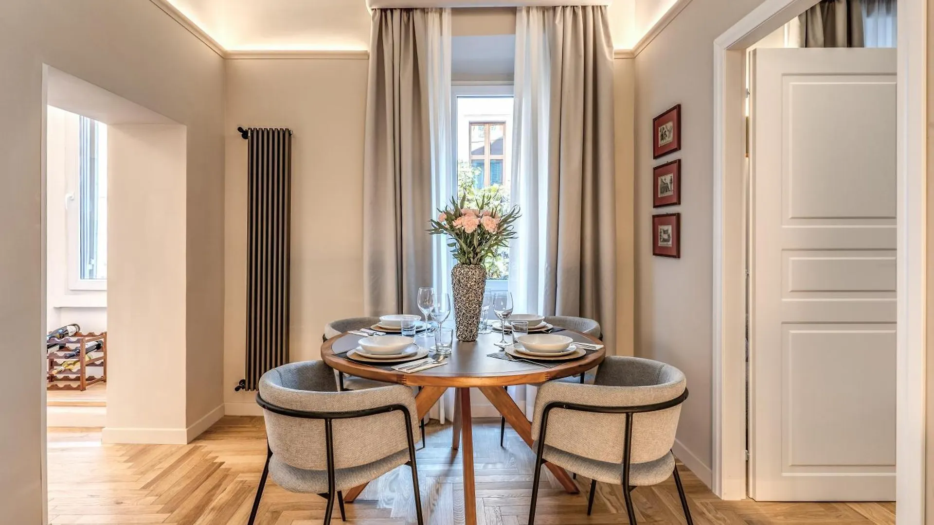 Appartamento Del Fico Rome 0*,