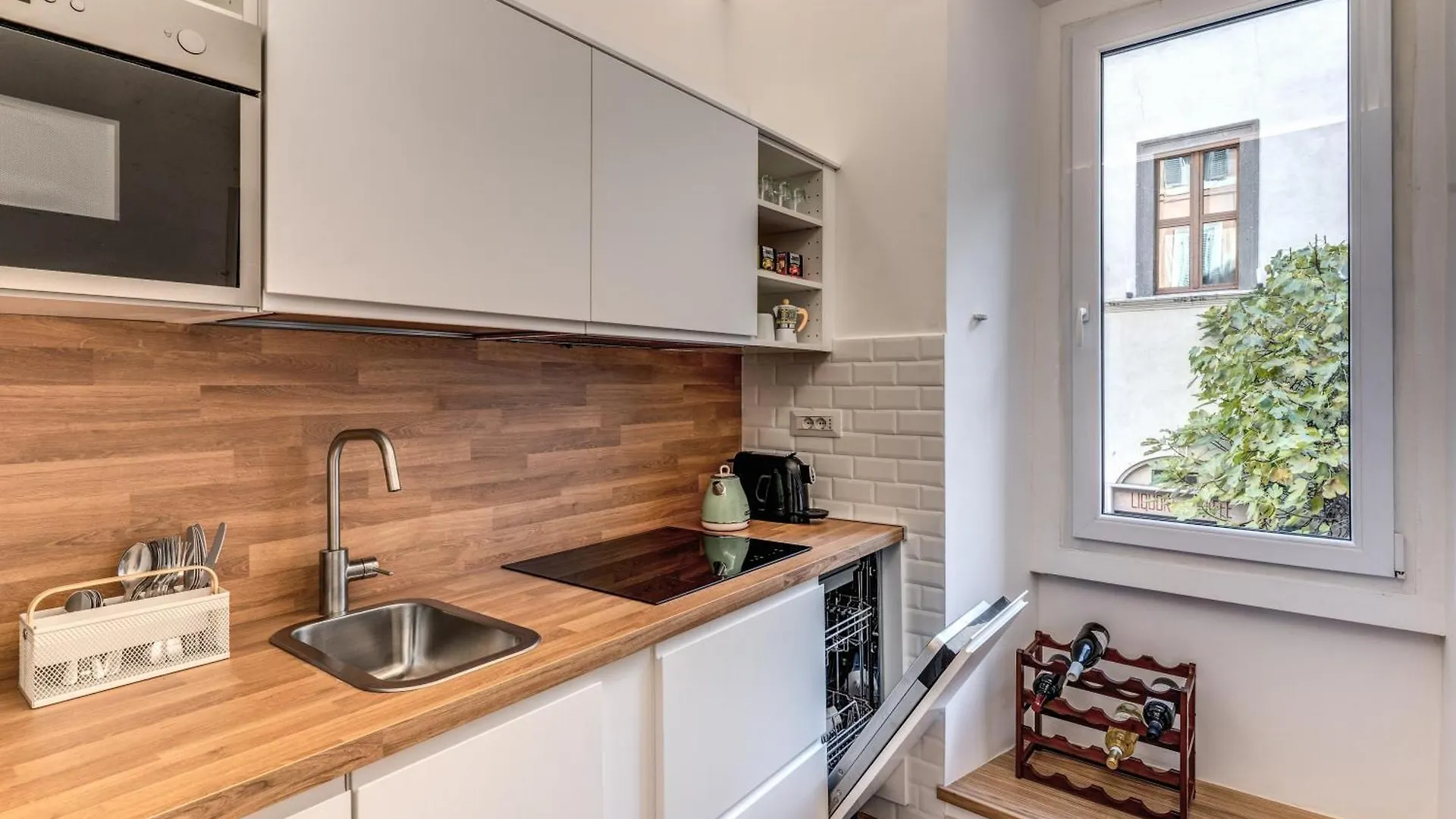 Appartamento Del Fico Rome Apartment